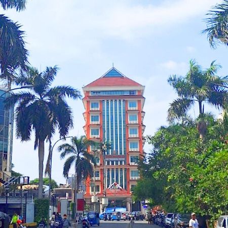 Giia Maluku Hotel Thamrin 자카르타 외부 사진