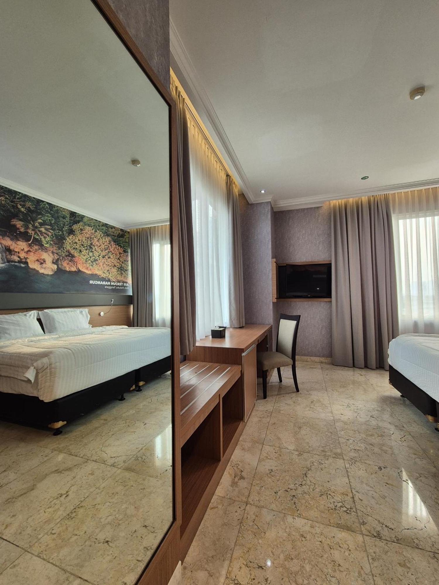 Giia Maluku Hotel Thamrin 자카르타 외부 사진