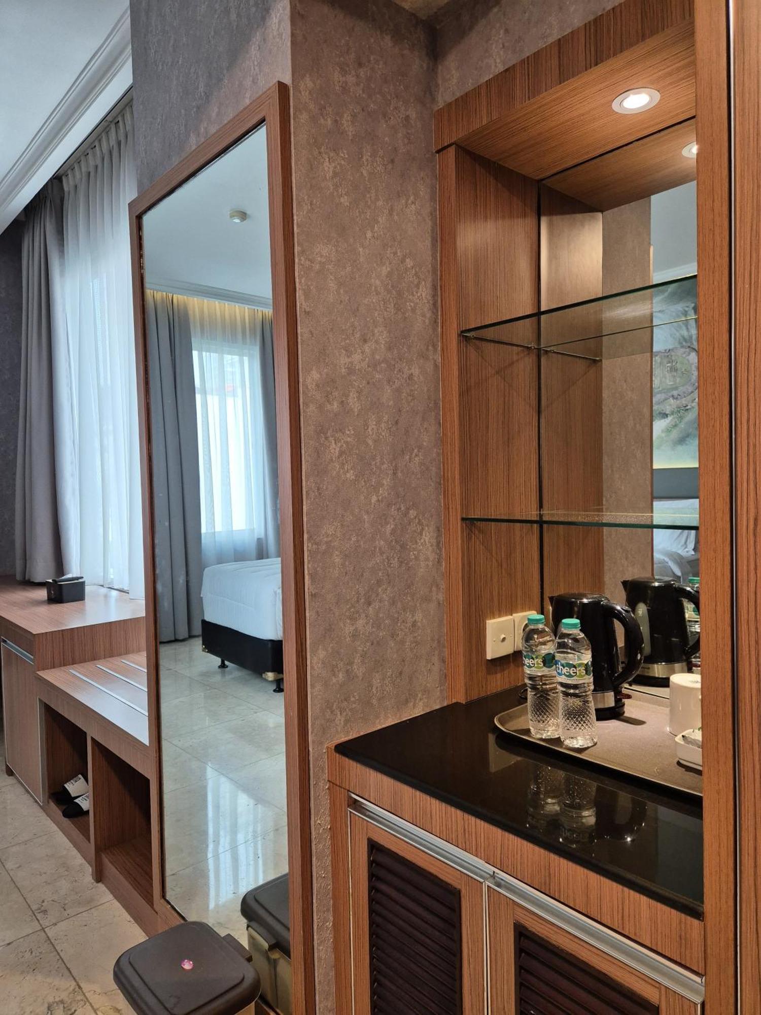 Giia Maluku Hotel Thamrin 자카르타 외부 사진