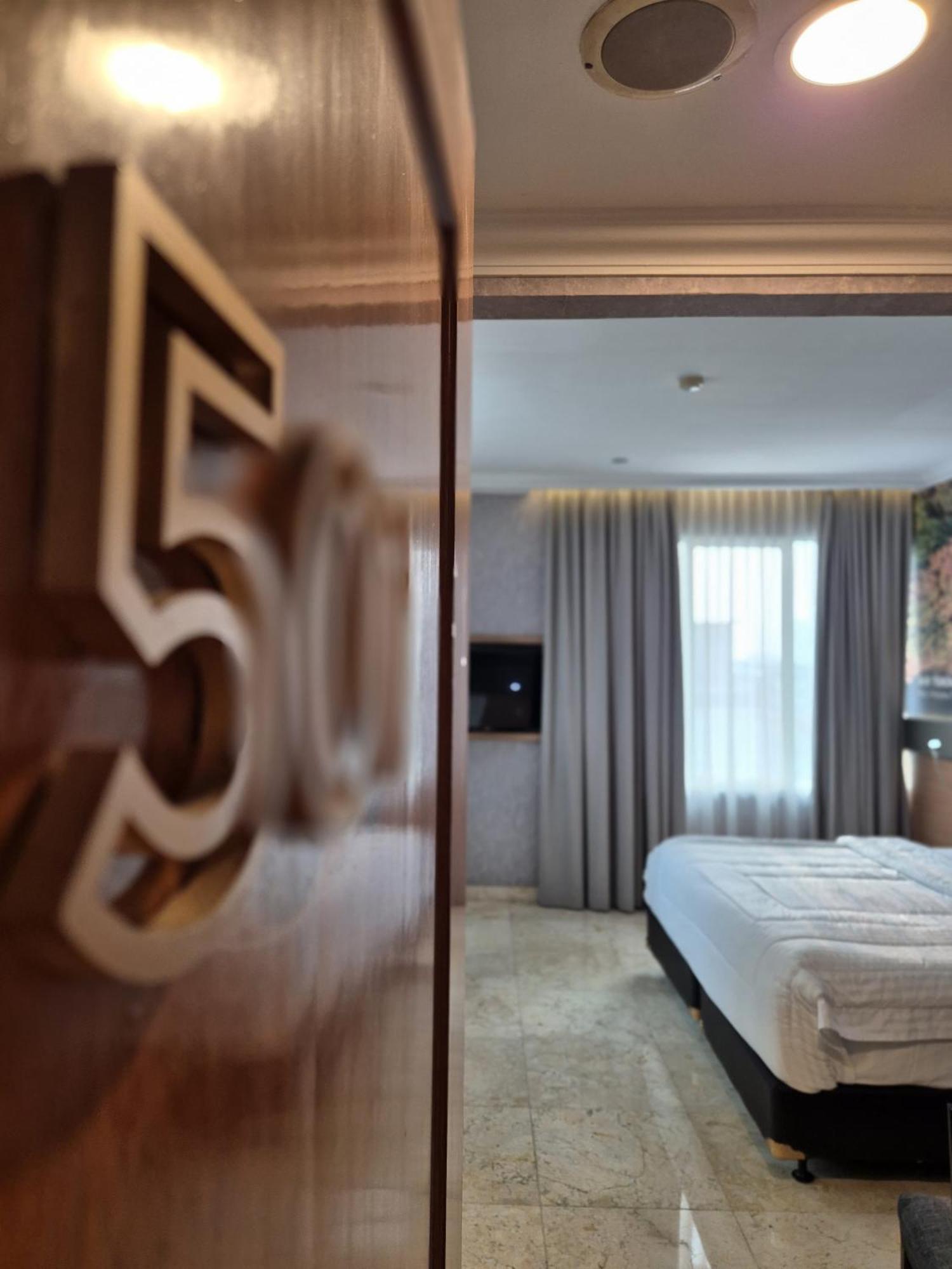 Giia Maluku Hotel Thamrin 자카르타 외부 사진
