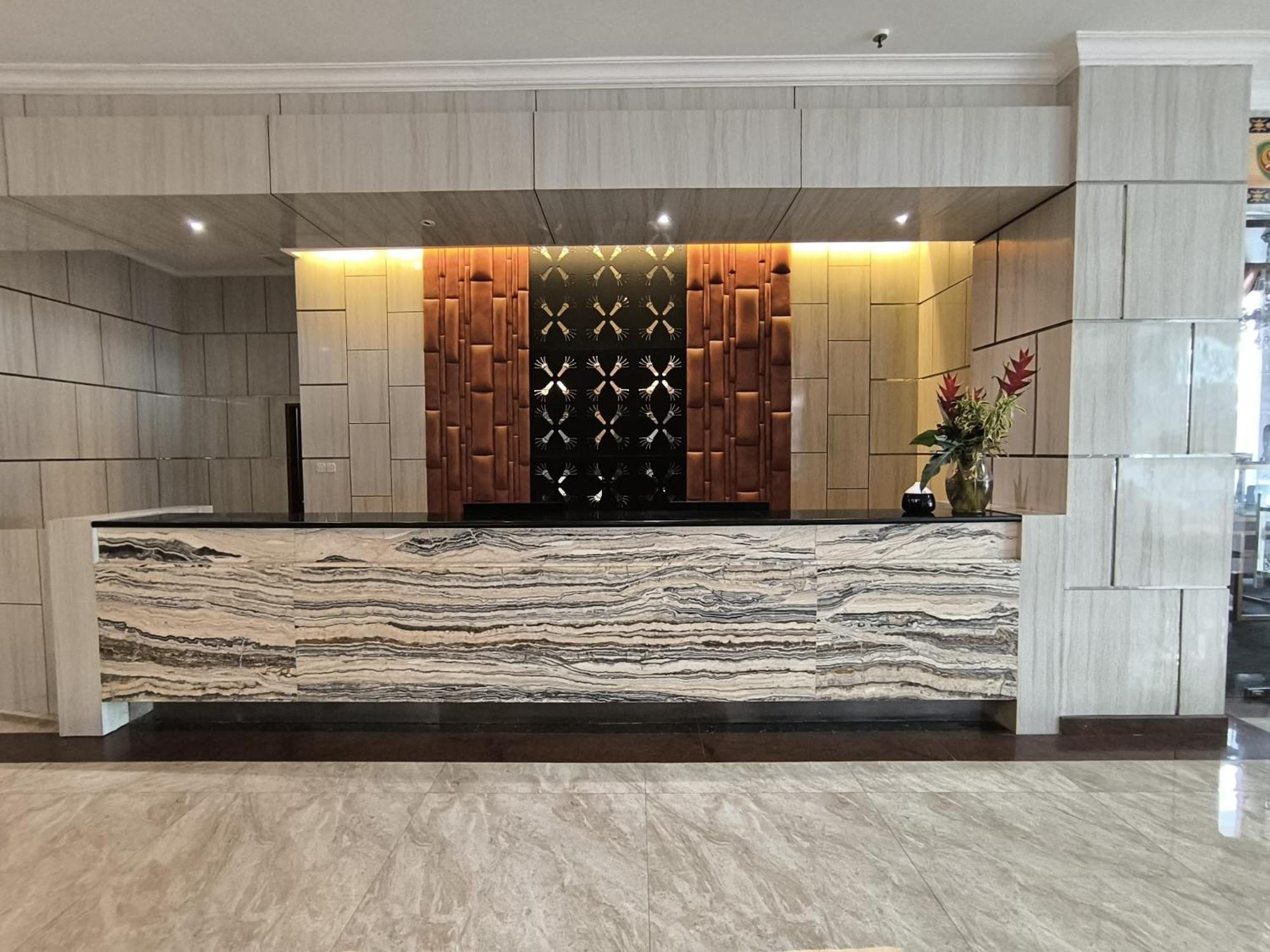 Giia Maluku Hotel Thamrin 자카르타 외부 사진