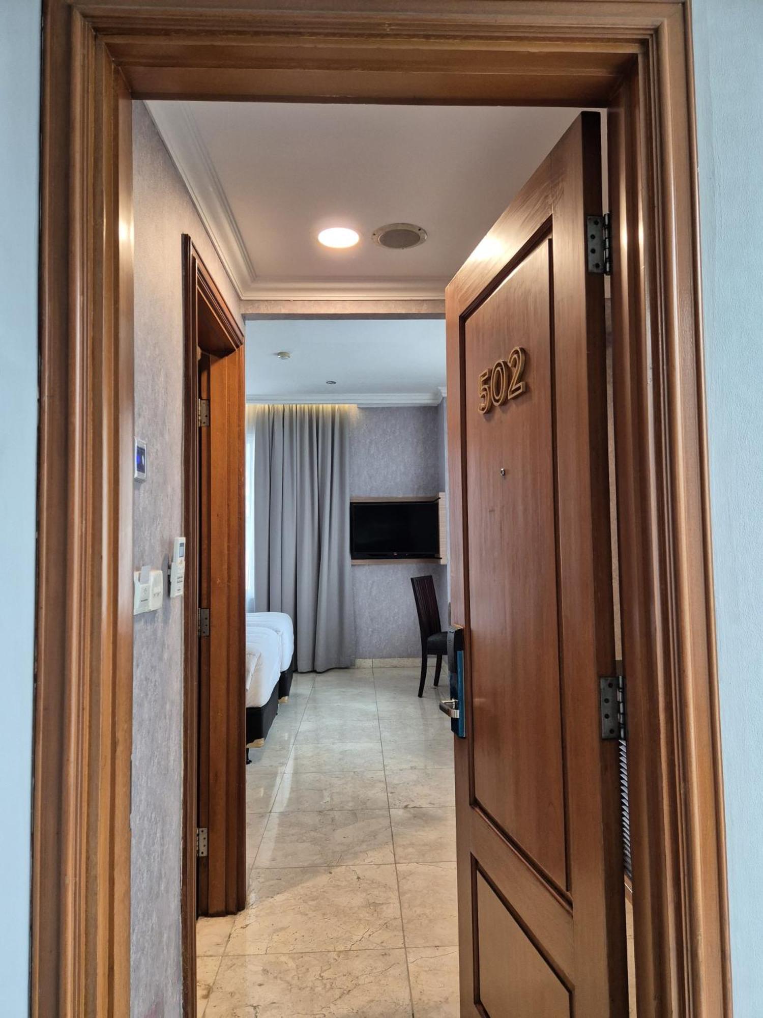 Giia Maluku Hotel Thamrin 자카르타 외부 사진