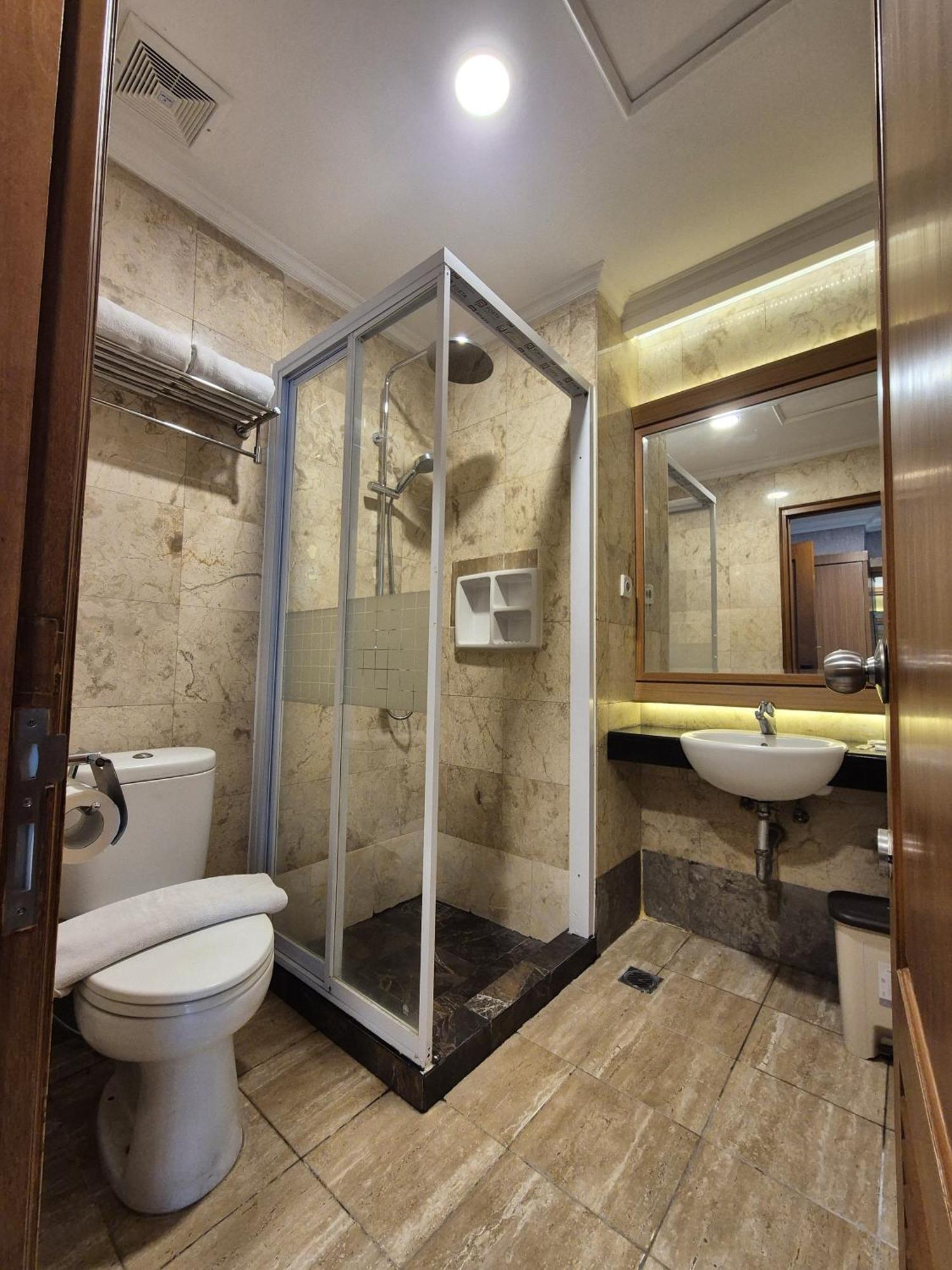 Giia Maluku Hotel Thamrin 자카르타 외부 사진