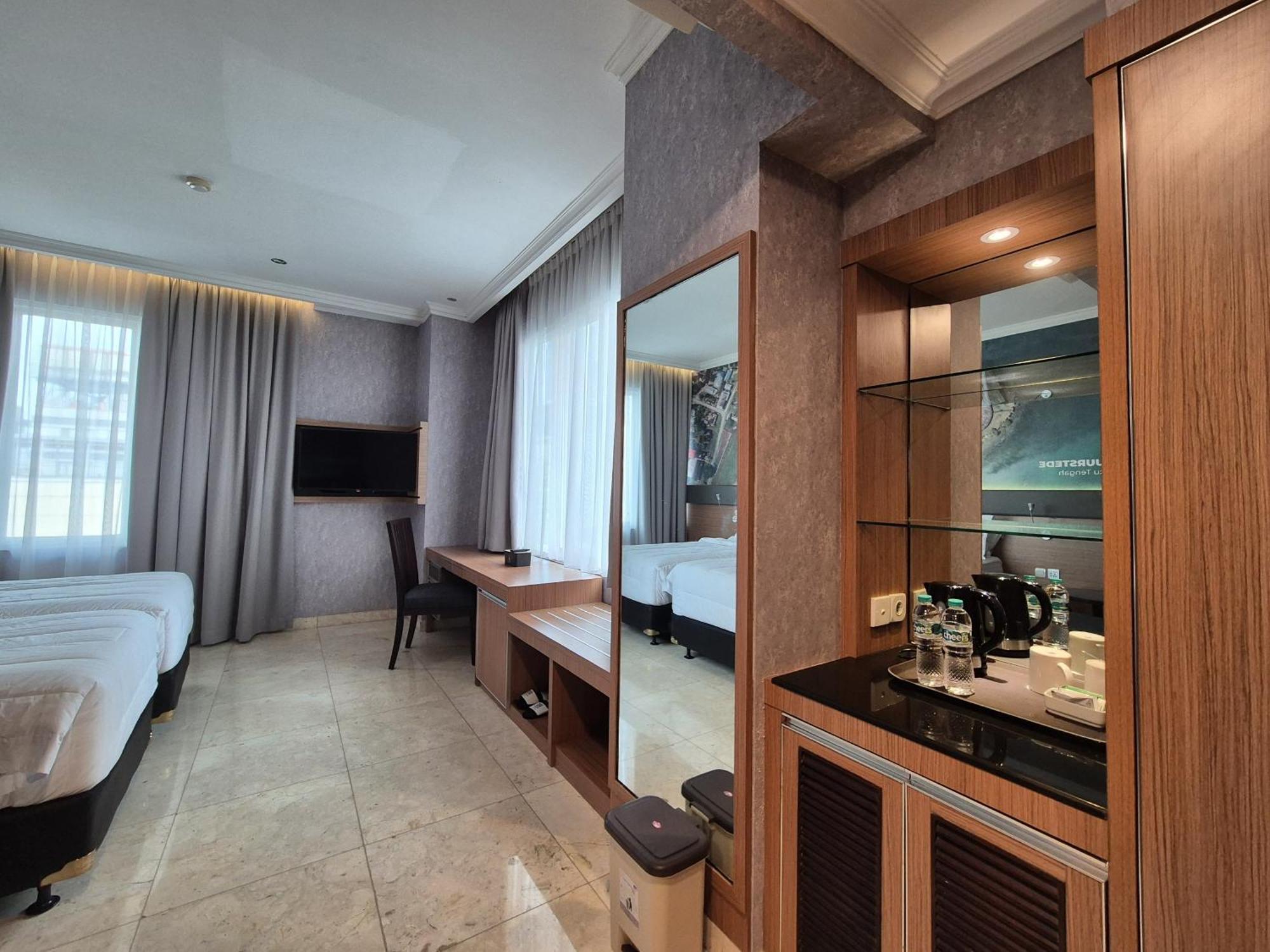 Giia Maluku Hotel Thamrin 자카르타 외부 사진