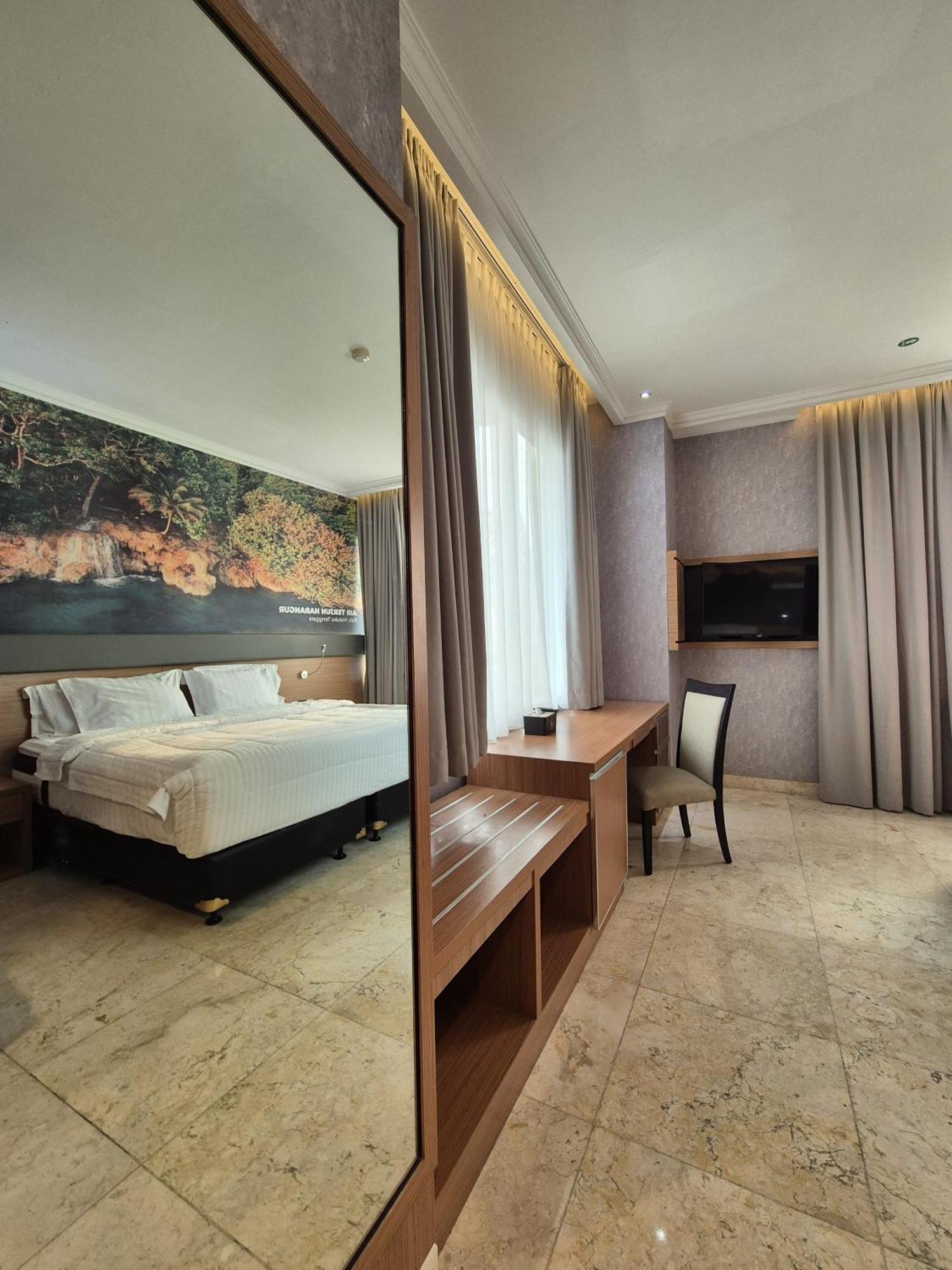 Giia Maluku Hotel Thamrin 자카르타 외부 사진