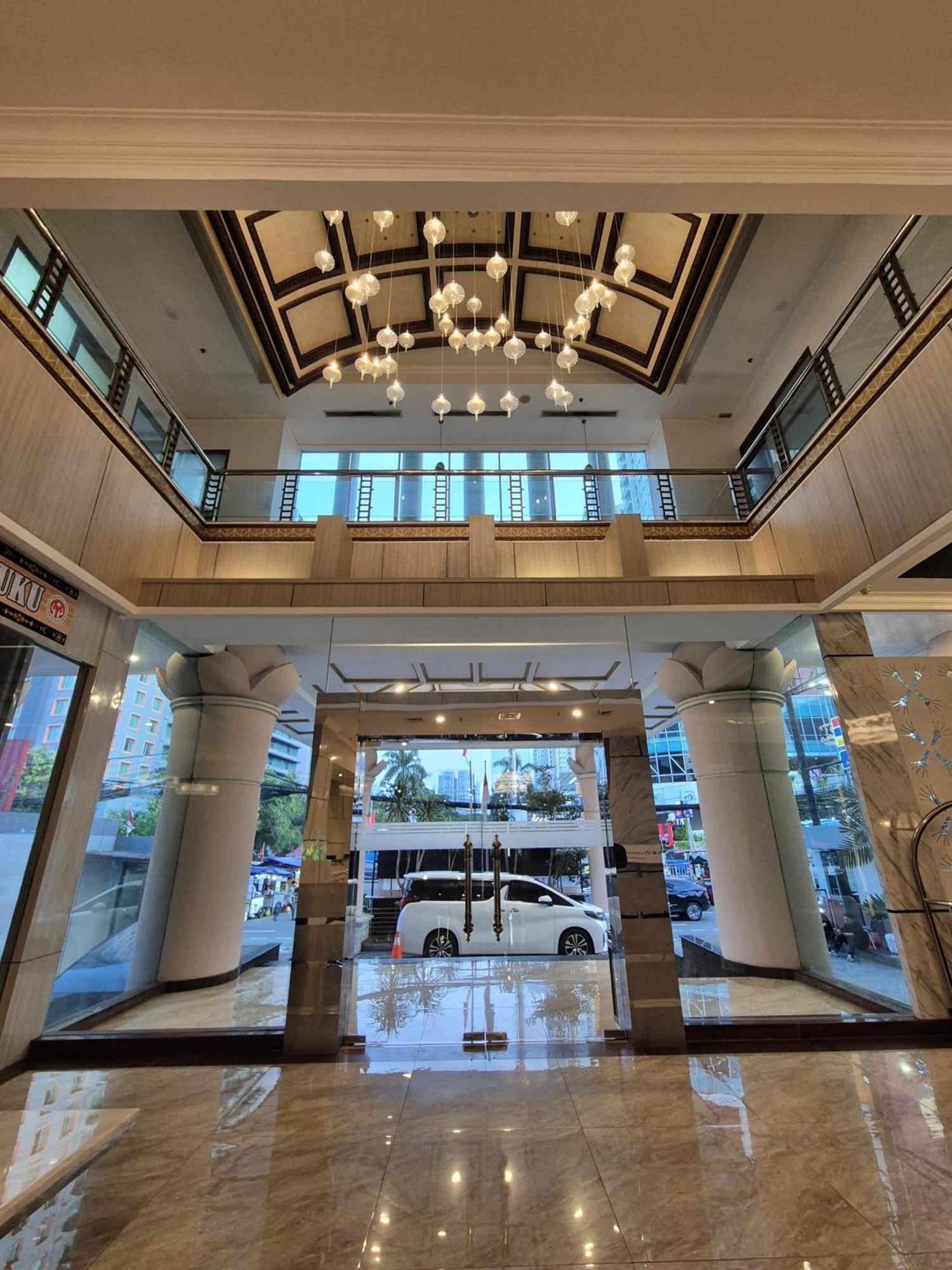 Giia Maluku Hotel Thamrin 자카르타 외부 사진