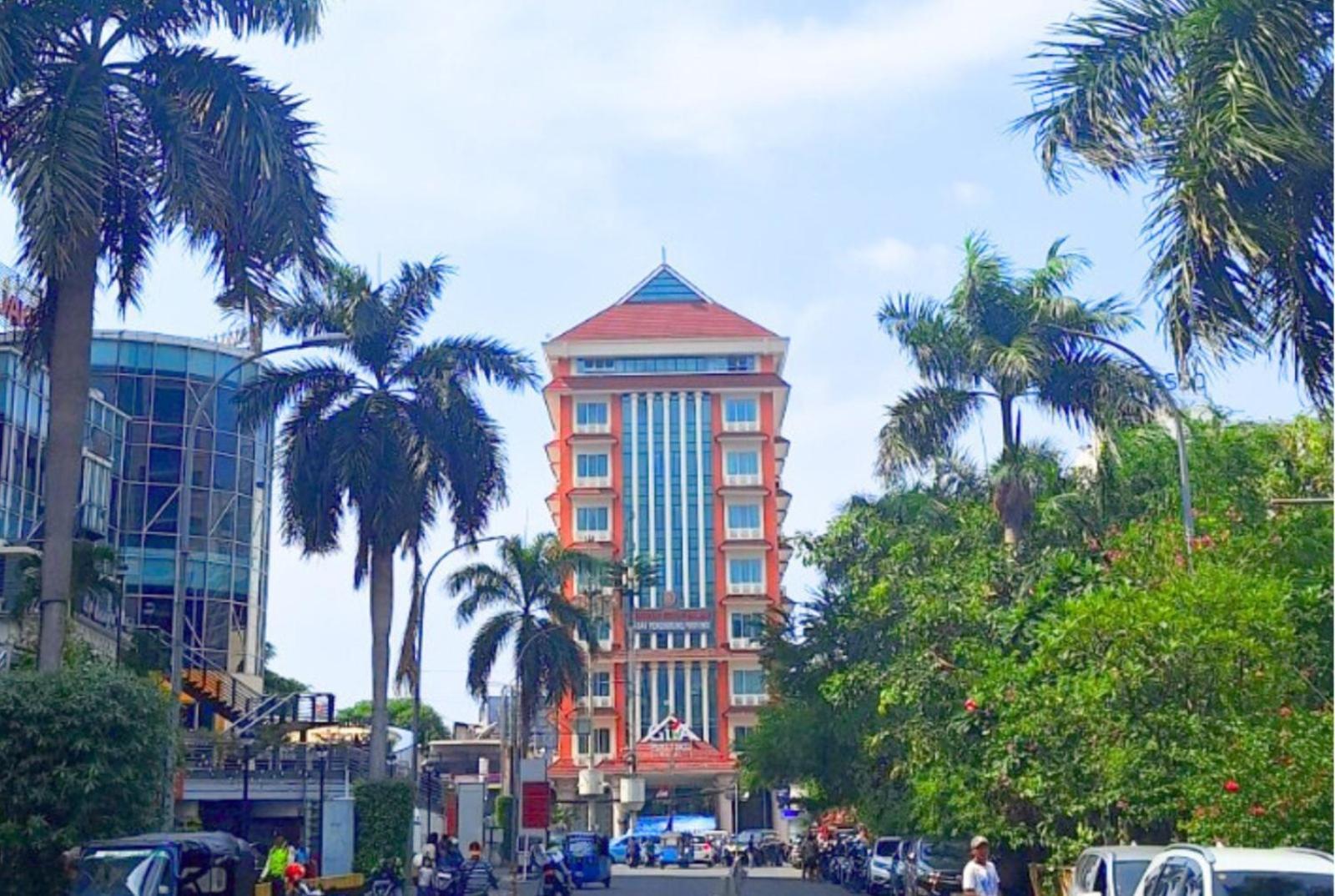Giia Maluku Hotel Thamrin 자카르타 외부 사진
